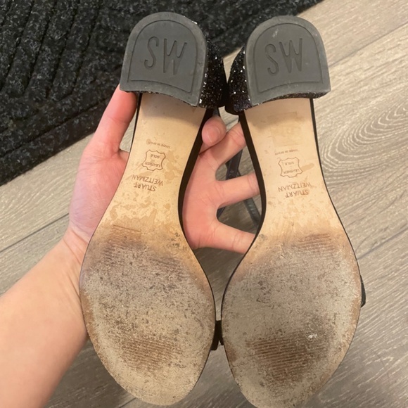 Stuart weitzman sandal 6.5B - Picture 2 of 6
